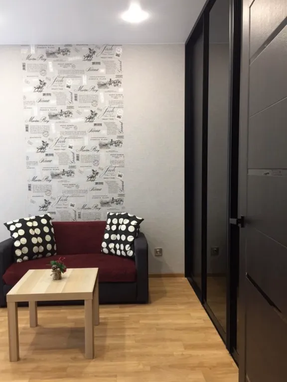 1-комнатная Квартира — аренда посуточно в Оренбург