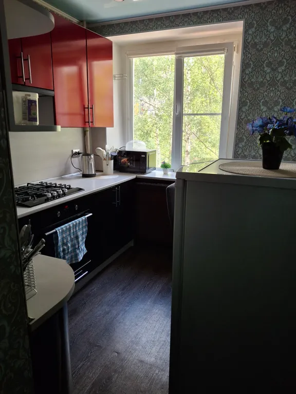 Уютная чистая тихая квартира в центре города