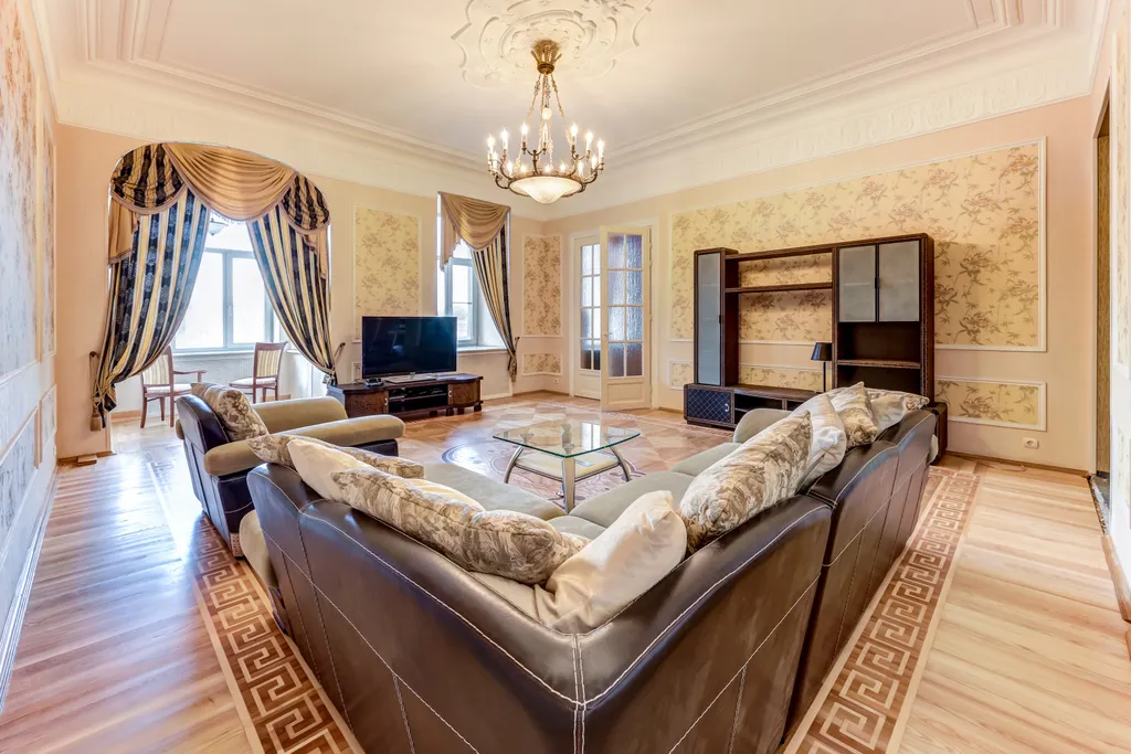 Элегантная квартира в историческом центре