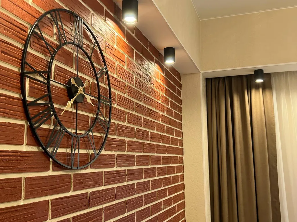 Стильная студия в центре города