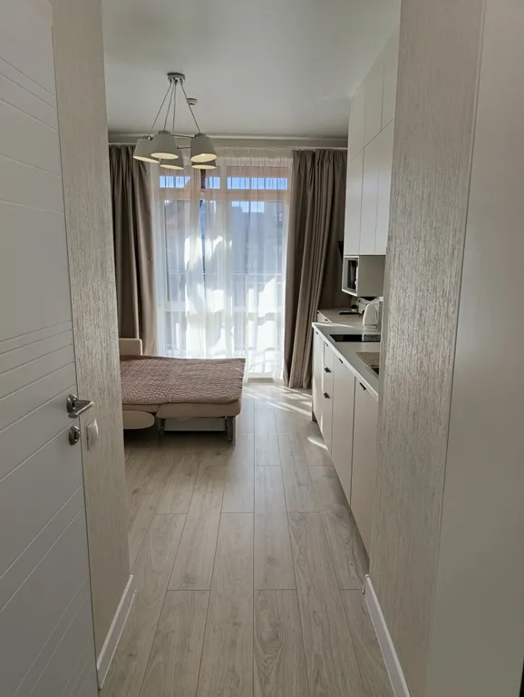 Студия с бассейном для 2 человек