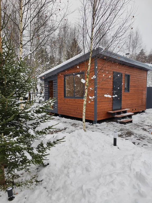 А-фрейм Ёлки-Иголки