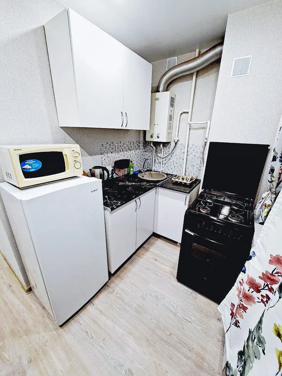 Квартира рядом с военной частью