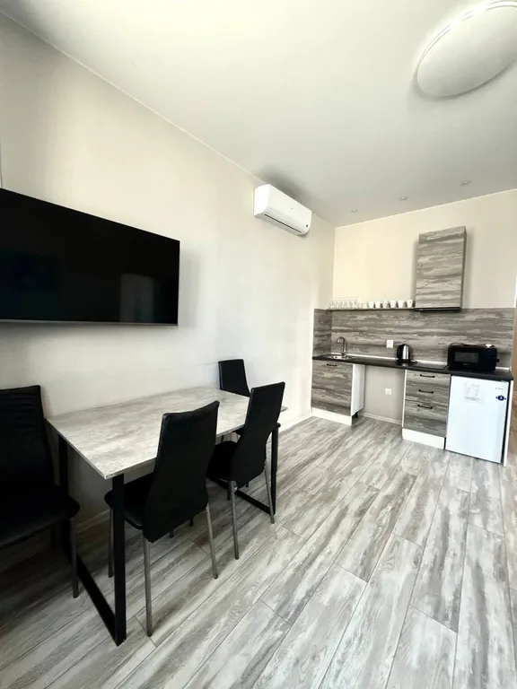 Трехкомнатная на Гостином дворе