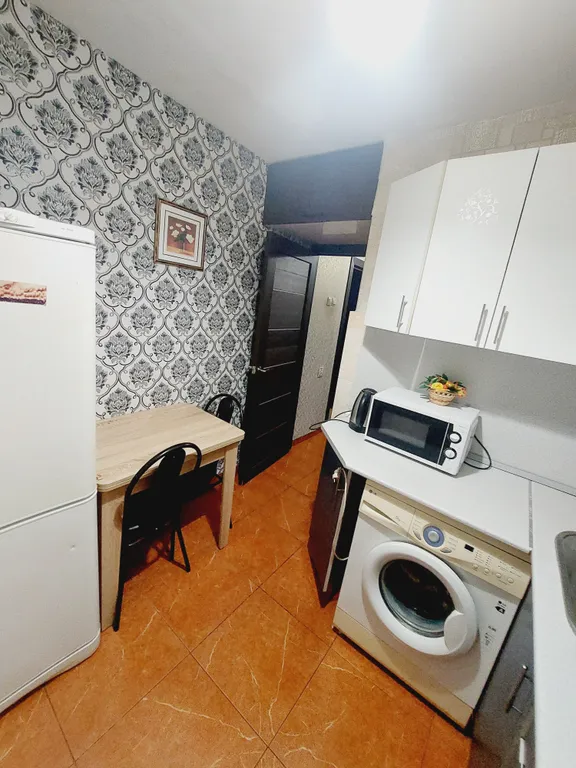 2-комнатная Квартира