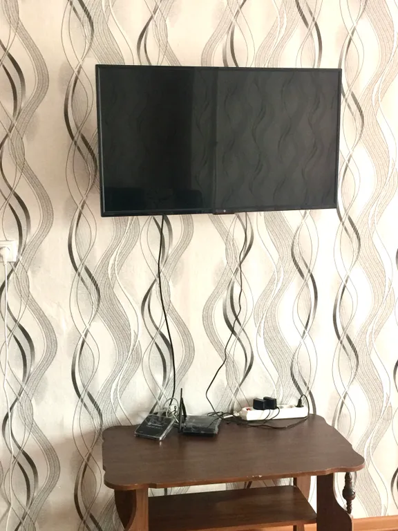 Квартира напротив Кристалл, городской парк