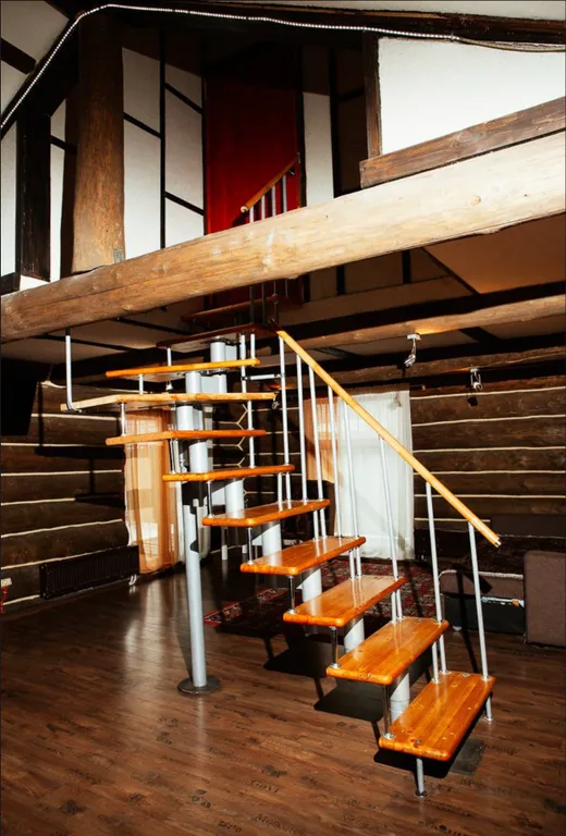 Коттедж Шале