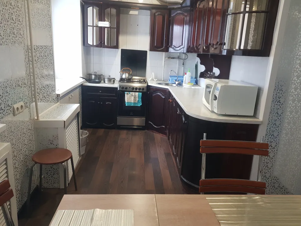 Уютная просторная квартира в центре города