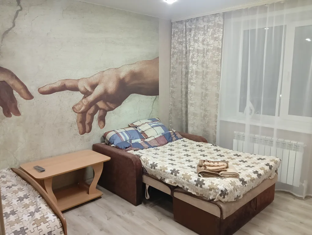 Квартира в новостройке в центре города