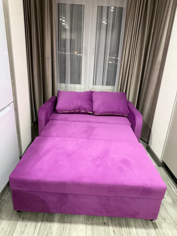 Комфортная квартира