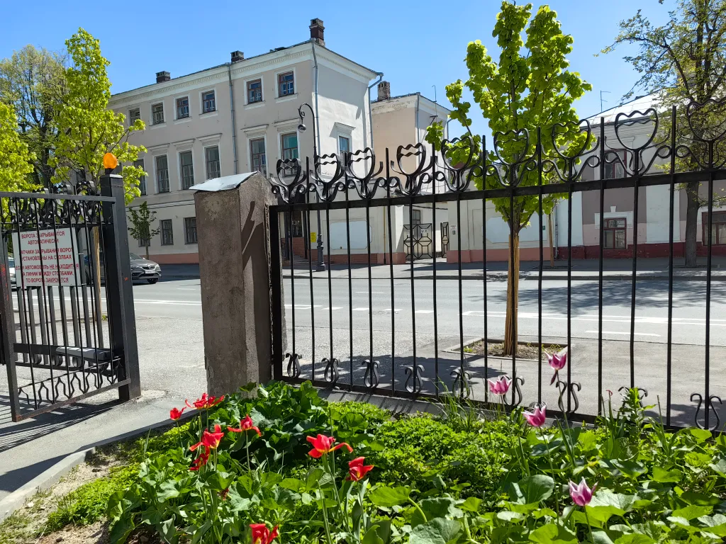 Семейные апартаменты в историческом центре