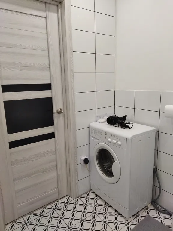 Новые апартаменты в скандинавском стиле с кондиционером