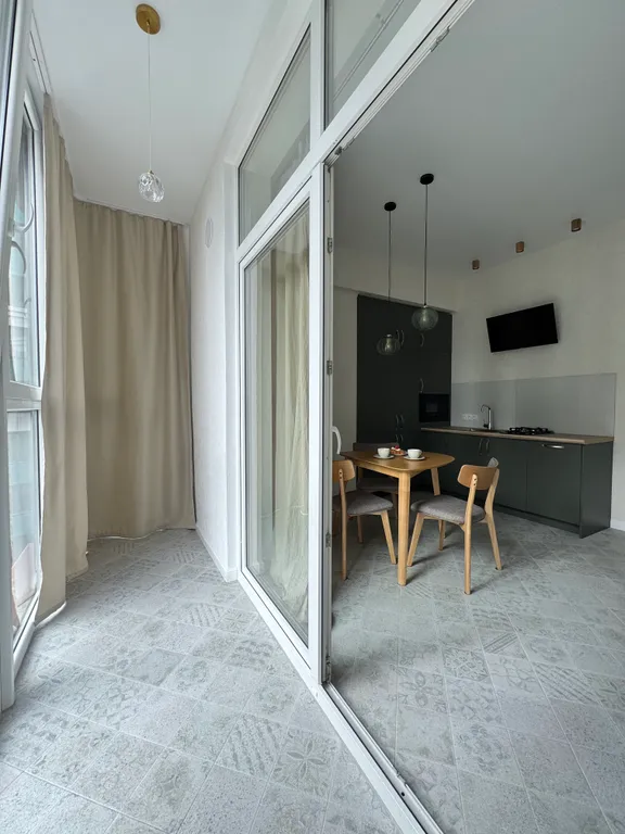 Квартира 1-комнатная квартира 40 кв.м. в Центральном парке, ЖК бизнес-класса — Калининград