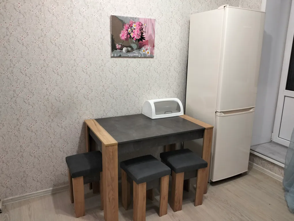 Уютная, светлая, чистая квартира