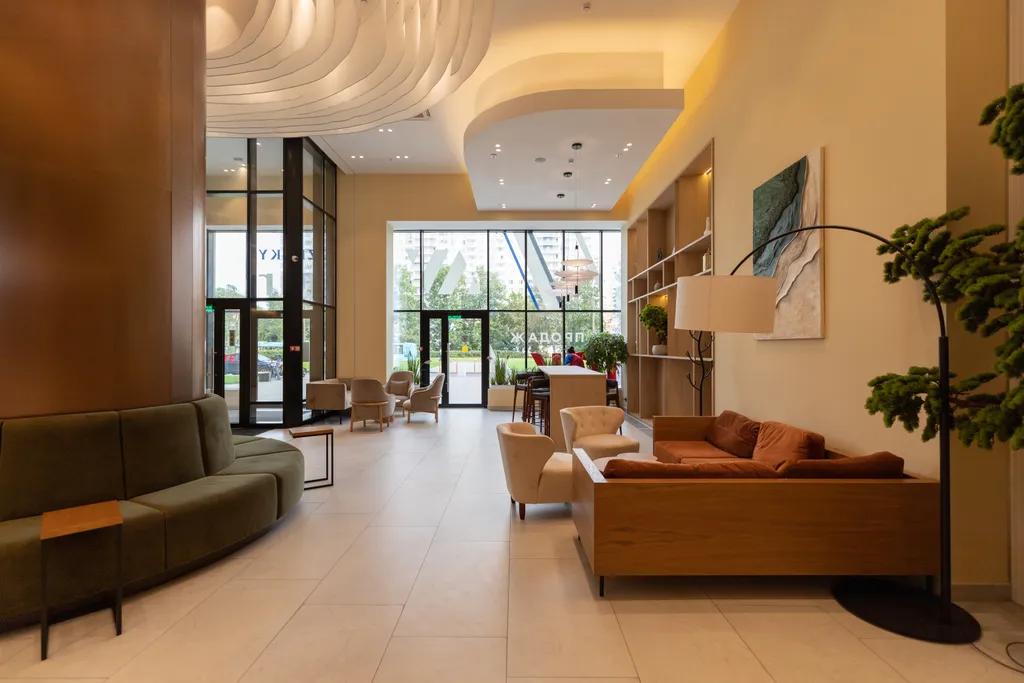 Квартира Квартира Magnetic Flat — Санкт-Петербург