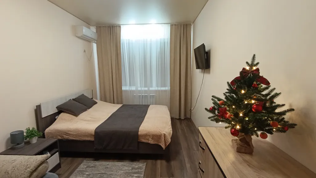 Квартира Уютная квартира у Аллеи 1000 сосен — Горячий Ключ