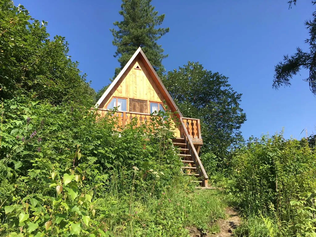 Коттедж Уютный домик на берегу Телецкого озера — аренда посуточно в Яйлю