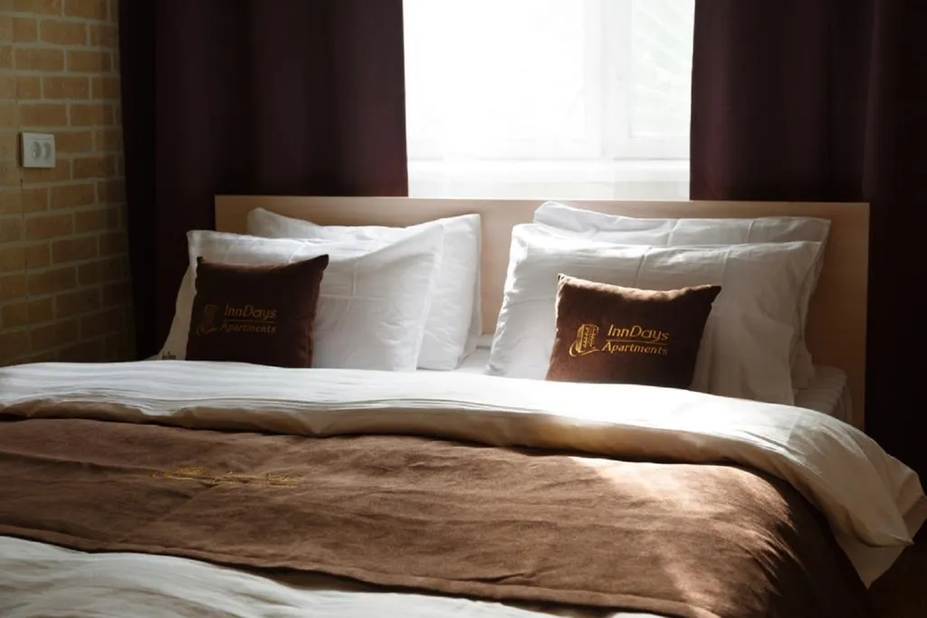 2-комнатная Квартира — аренда посуточно в Подольск