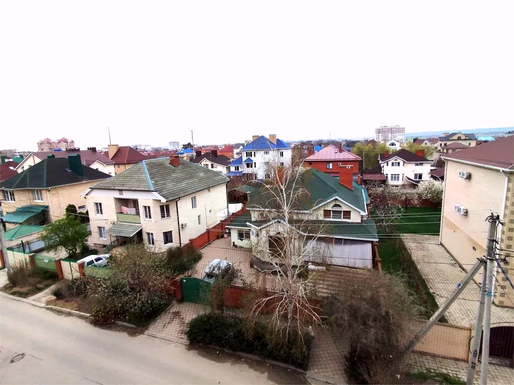 Квартира Прекрасная квартира на Лазурной — Анапа