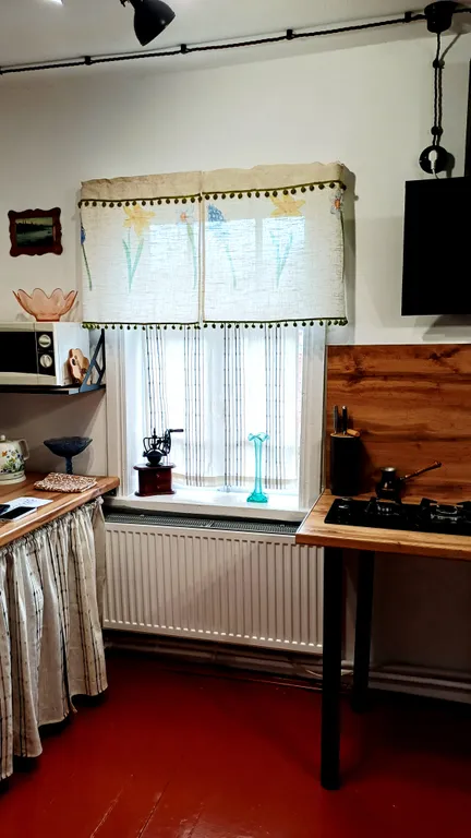 Гостевой домик " белый лис"