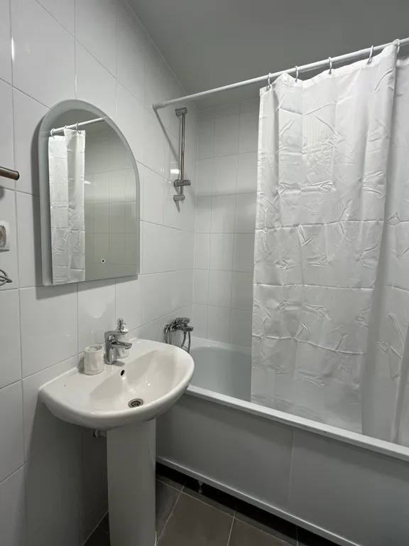 Уютная квартира для отдыха и командировок около леса в Мытищах