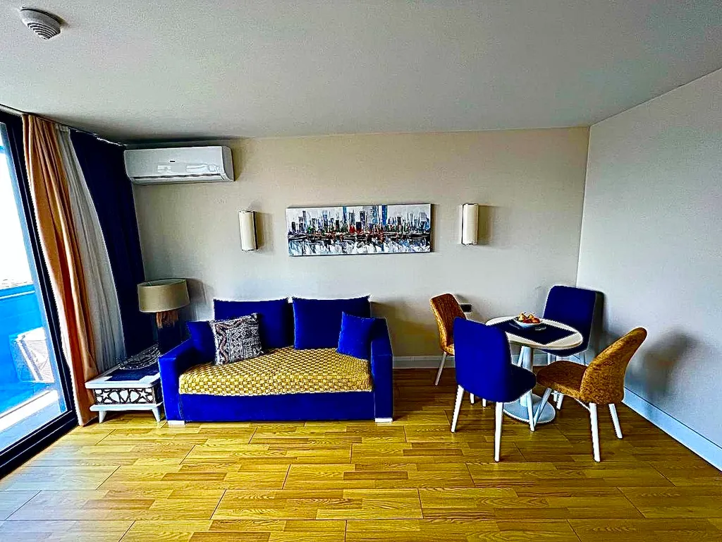 Orbi 1+1 с видом на море 1127