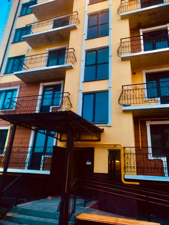 Уютная квартира в центре города