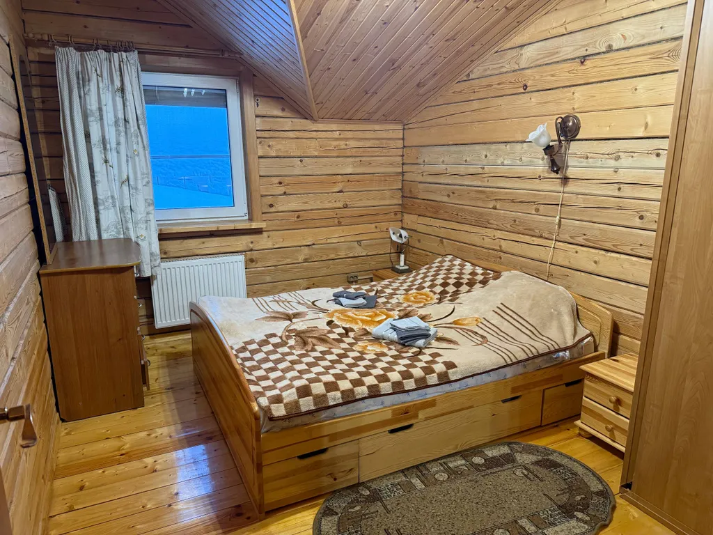 Коттедж Коттедж Уютная дача в тихом месте — Петровское