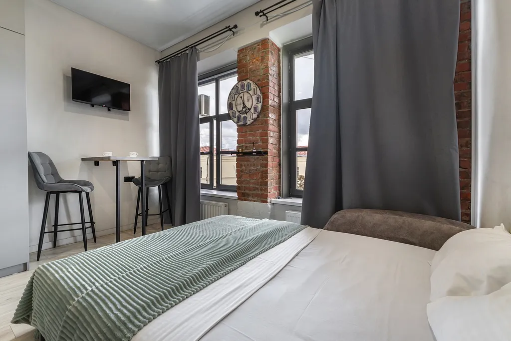 Квартира Квартира Cosy Rooms — Москва