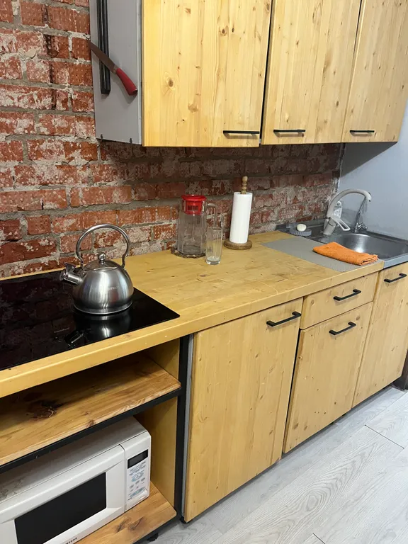 Уютная квартира рядом с парком