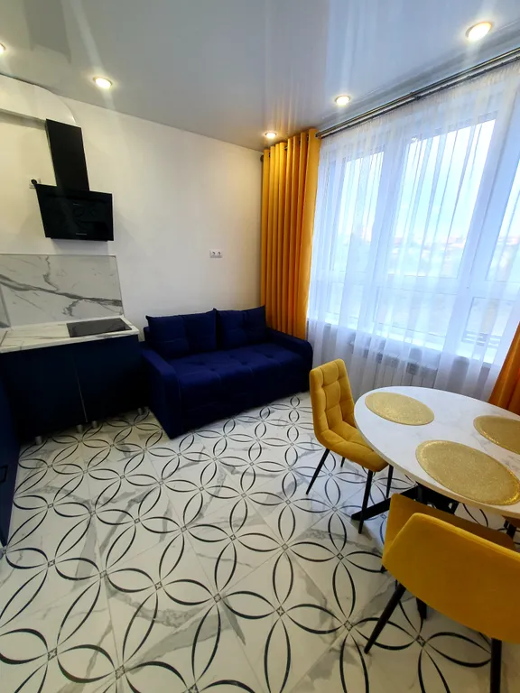 Апартаменты ботаника в Туле