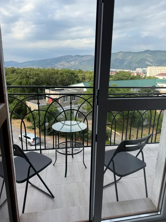 Квартира 2х комнатная квартира у моря — Геленджик