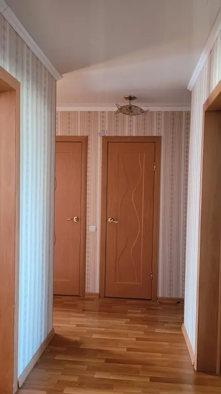 Чистая квартира в центре