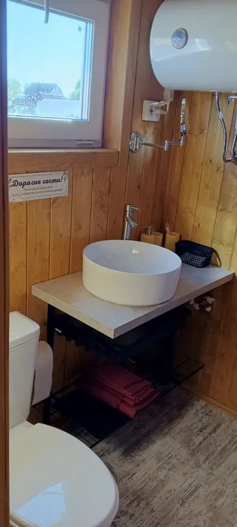 Коттедж Домик в деревне "в гостях у Молли" — Волосово