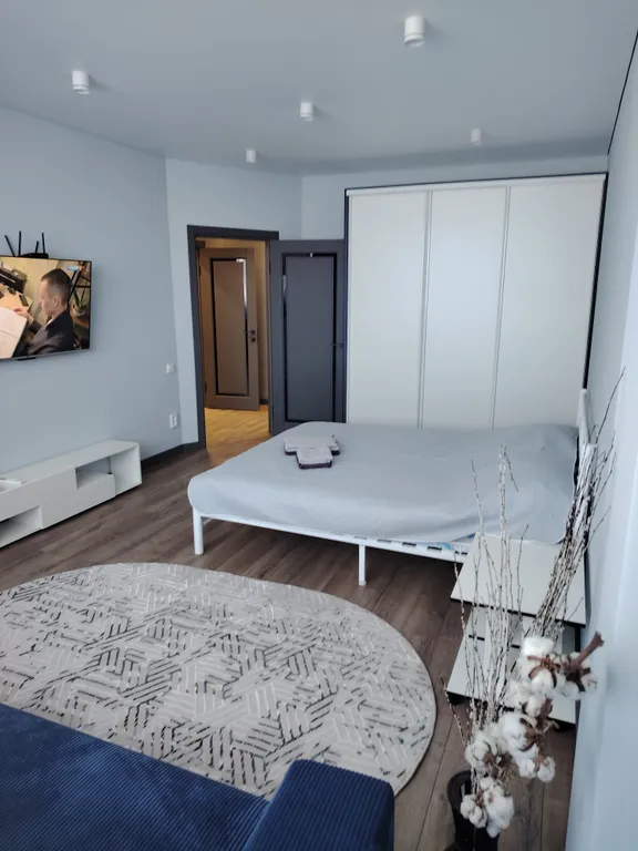 Уютная квартира в центре города