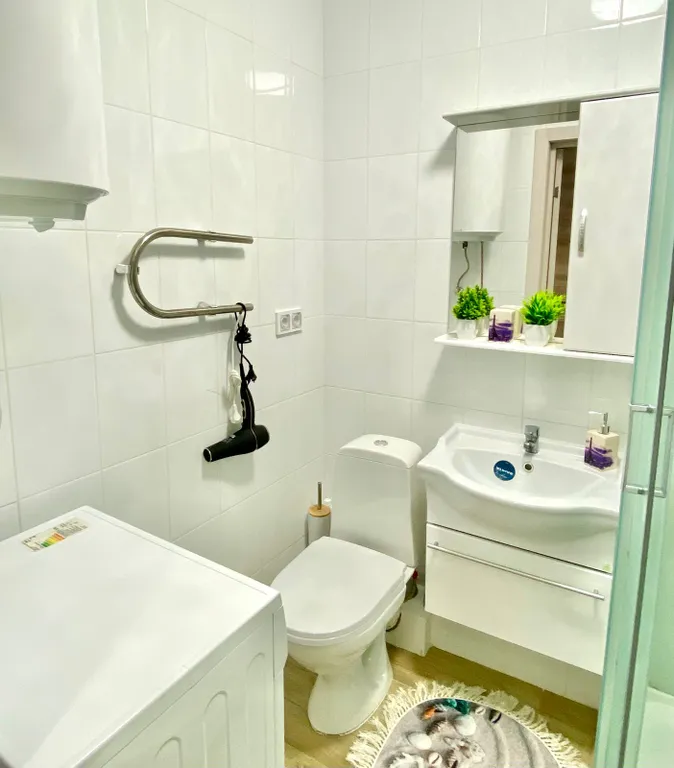 1К около моря и Кипарисового озера