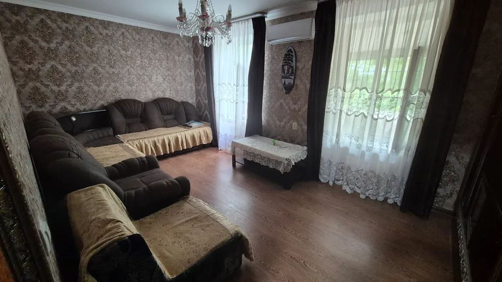 Дача у моря