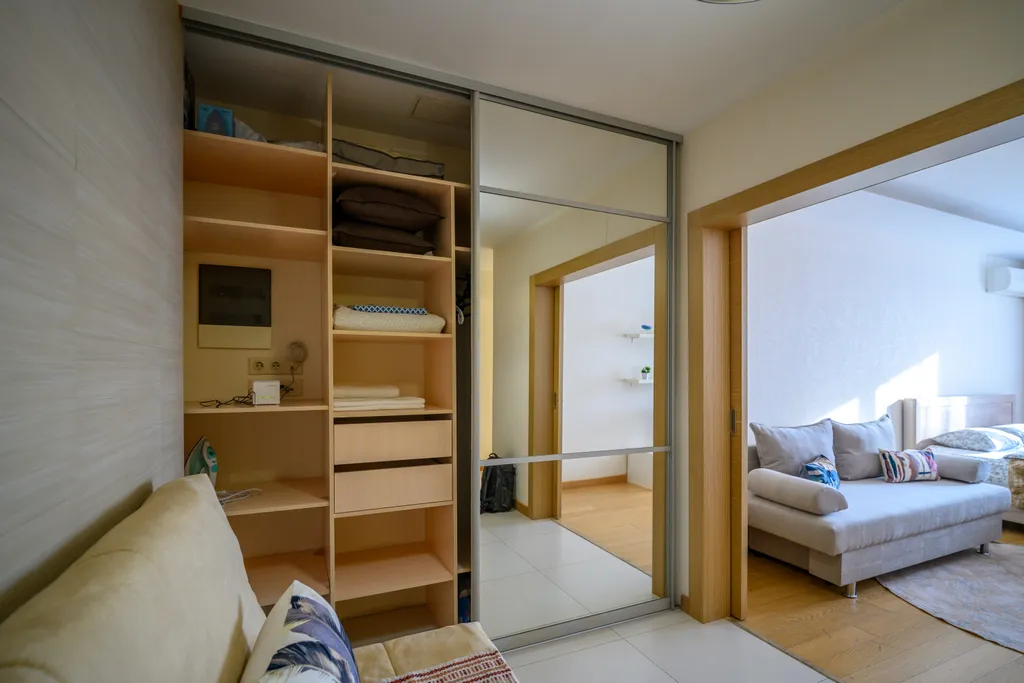 Уютная квартира у Кремля