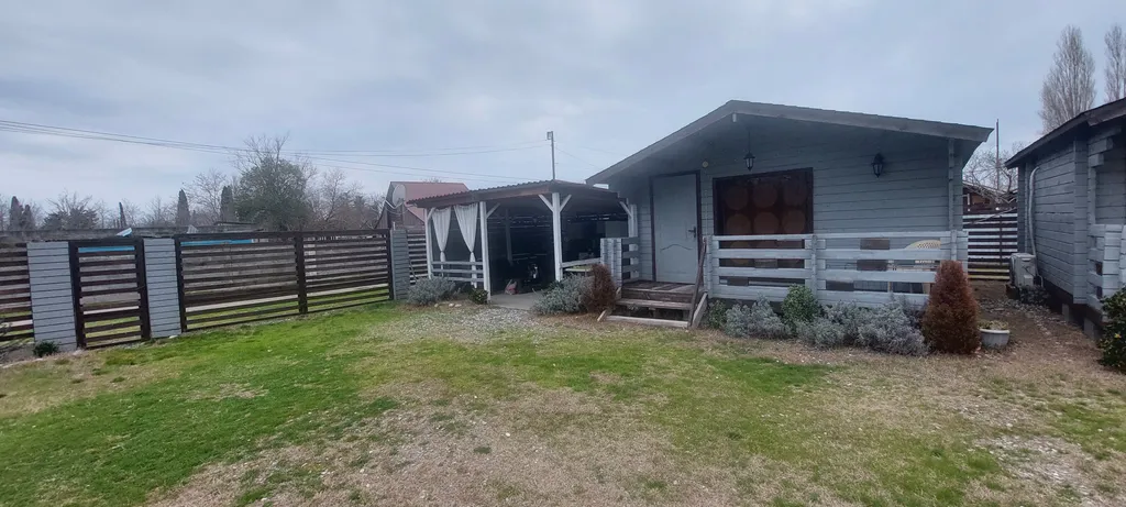 Домики у Лизы