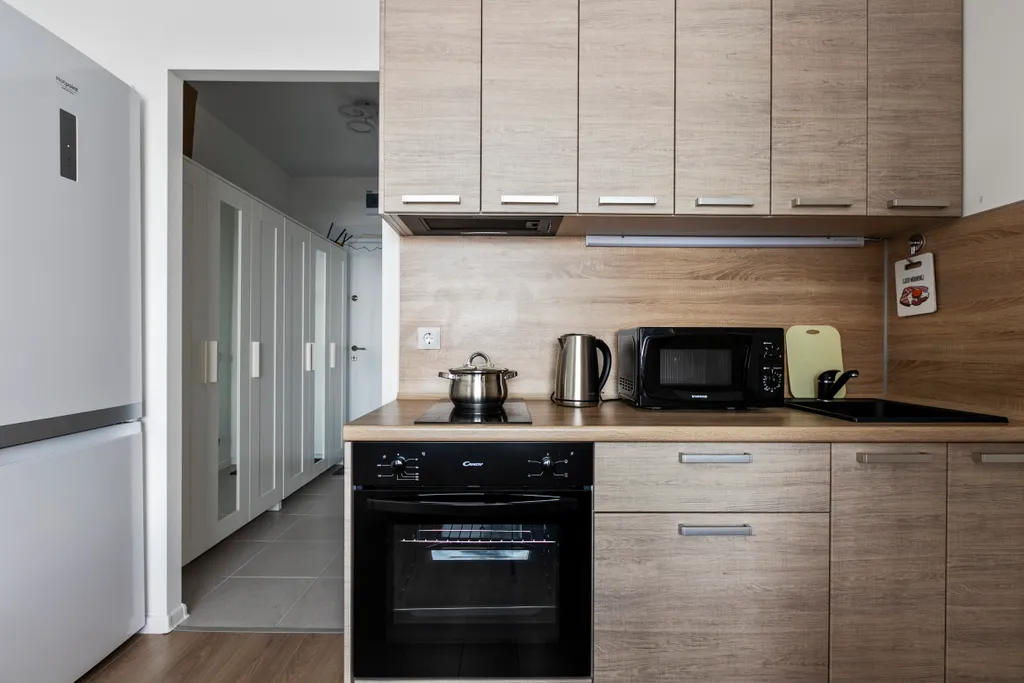 Студия видовая недалеко от Крокус экспо