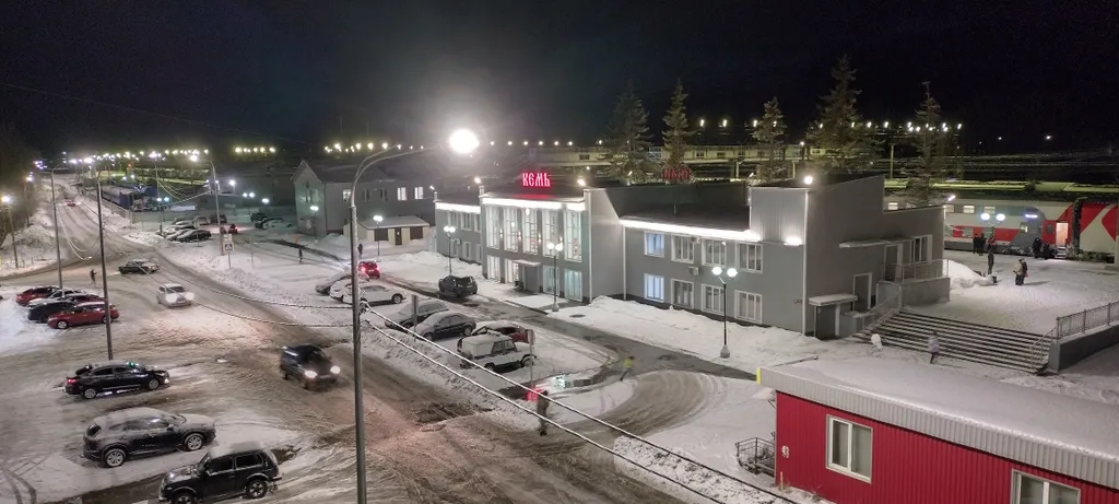 Удобная транспортная доступность