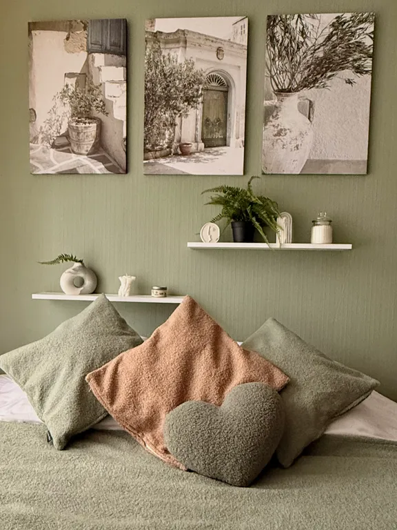 Уютная квартира в экологически чистом районе