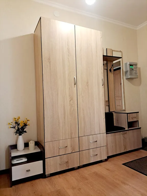 Чистая, уютная 2-комнатная квартира с изолированными комнатами