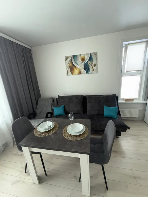 Уютная евро-двушка