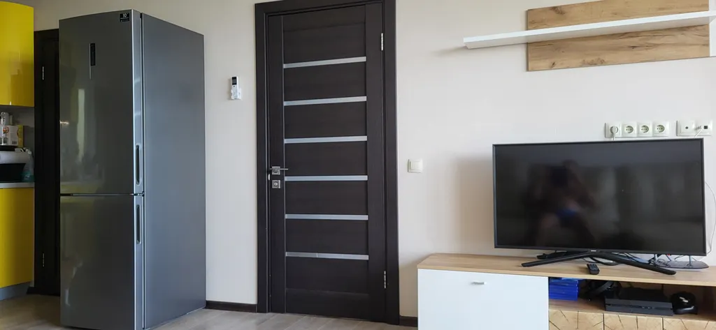 Апартаменты с шикарным видом на море