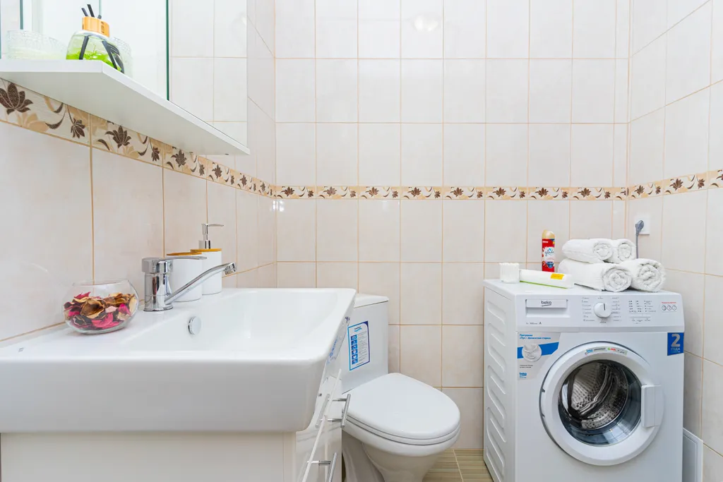 Квартира Квартира Новостройка евродвушка люкс — Мирное