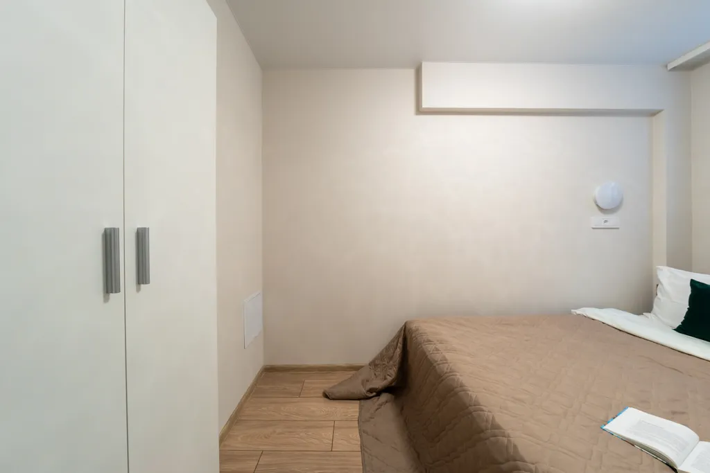 Квартира Квартира Однокомнатная студия с отдельной спальней — Екатеринбург