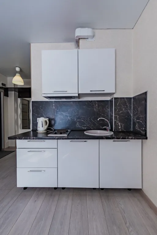 Квартира 1-комнатная Квартира — Адлер