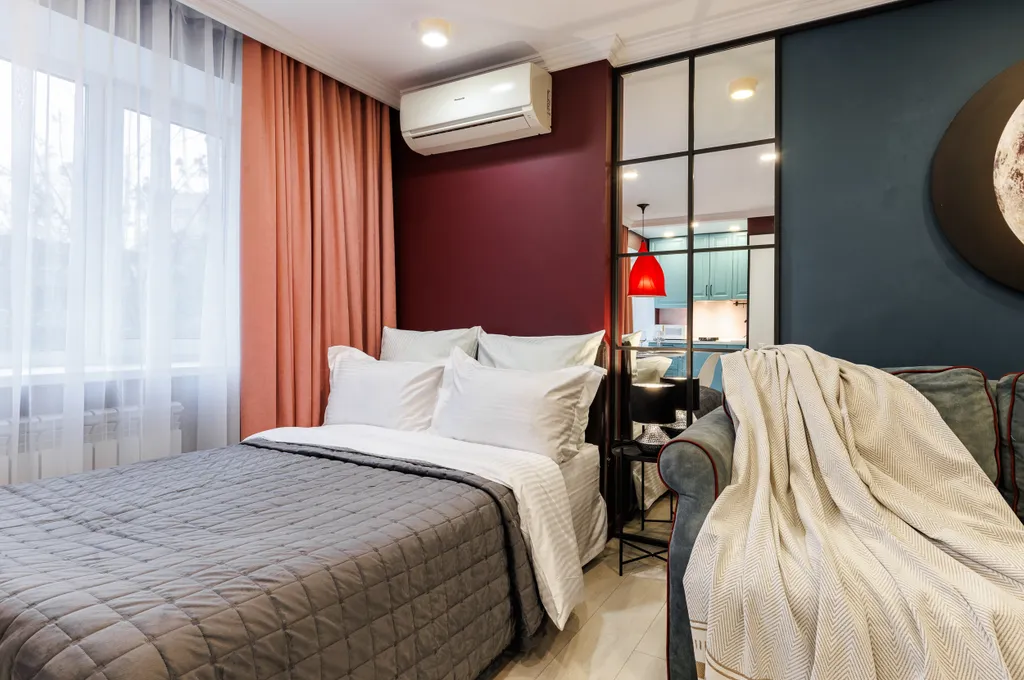 1-комнатная Квартира