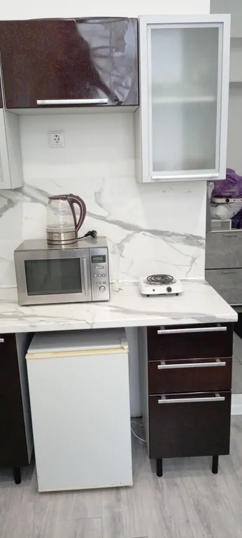 Уютная студия